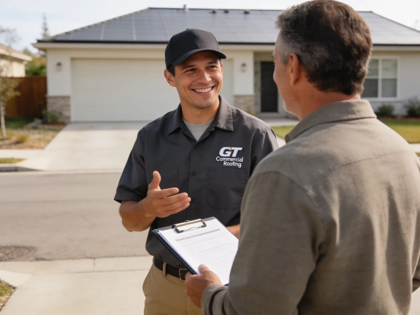 Flat Roof Repair Elverta, CA FAQs